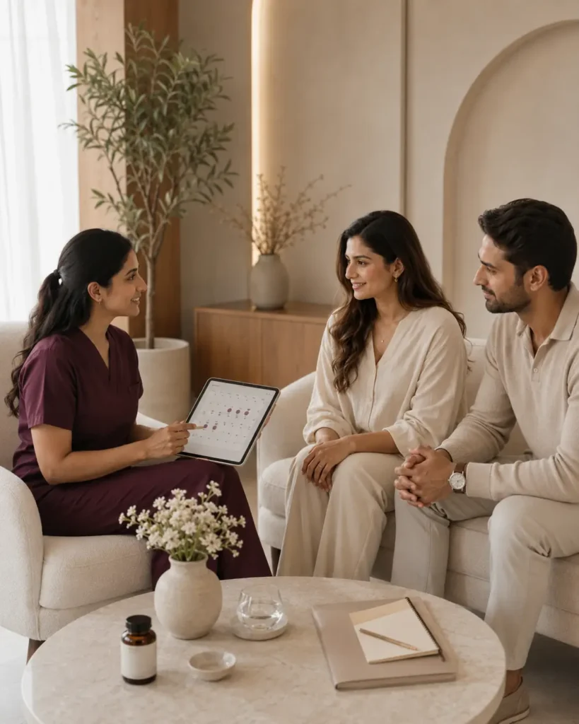 THE NAARI – Preconception Counseling