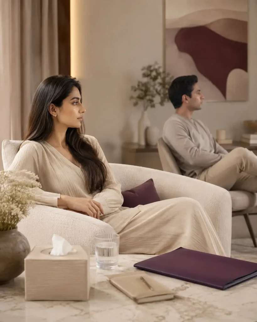 THE NAARI – Relationship and Marriage Counseling