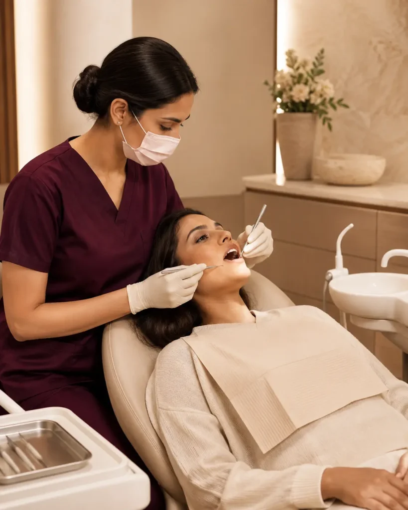 THE NAARI – Root Canal Treatment