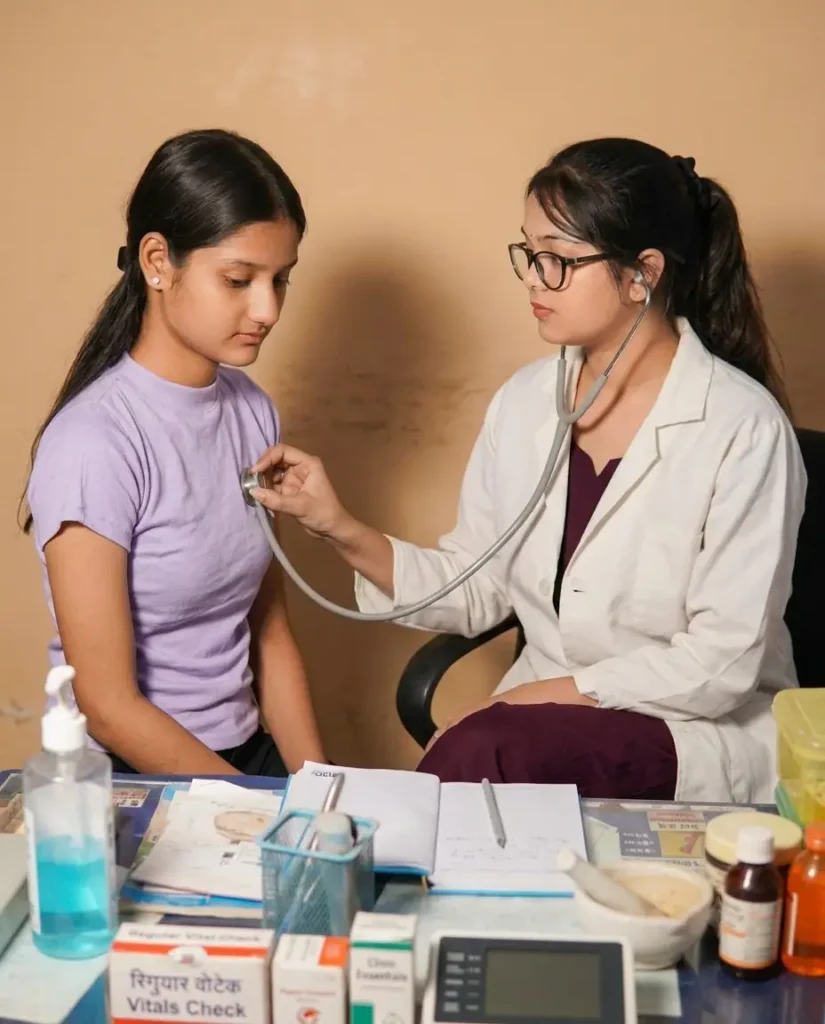 THE NAARI – Routine Physical Examination