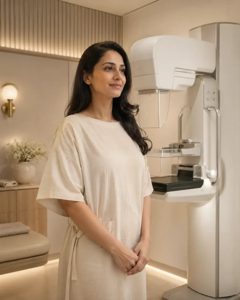 THE NAARI – Screening for Cervical and Breast Cancer