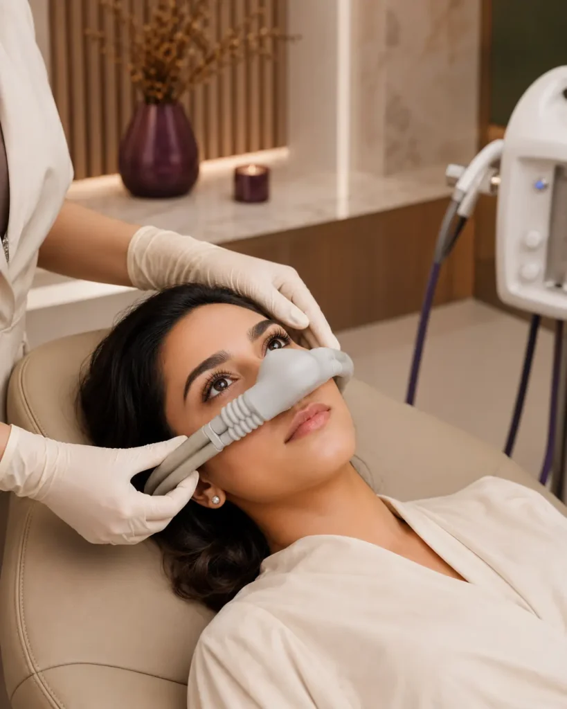 THE NAARI – Sedation Dentistry (For Anxiety-Free Visits)