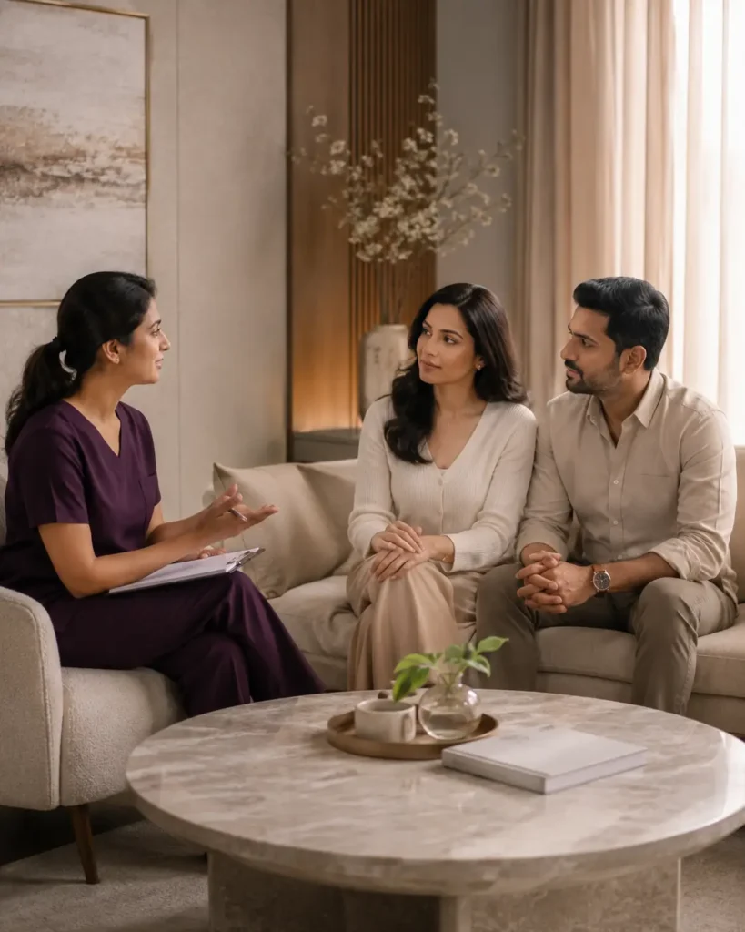 THE NAARI – Sexual Health and Wellness Counseling