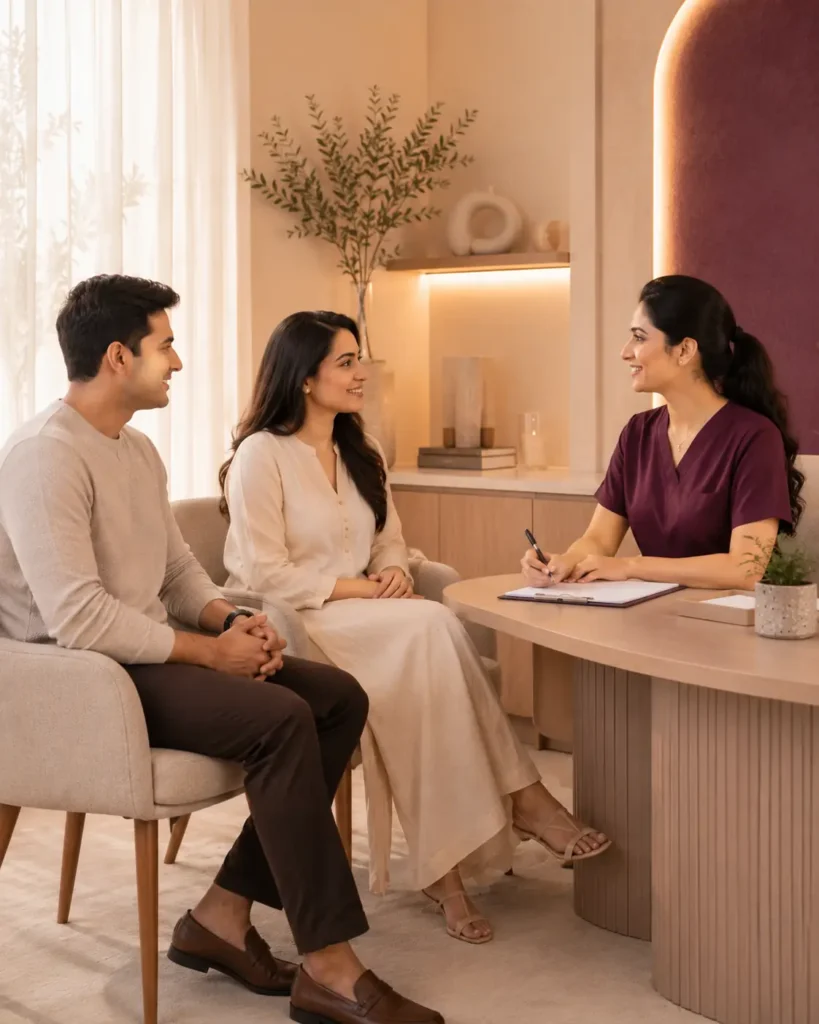 THE NAARI – Sexual and Reproductive Health Counseling