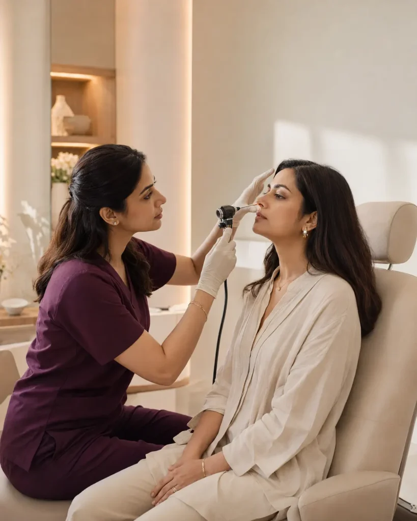 THE NAARI – Sinusitis and Nasal Allergy Management