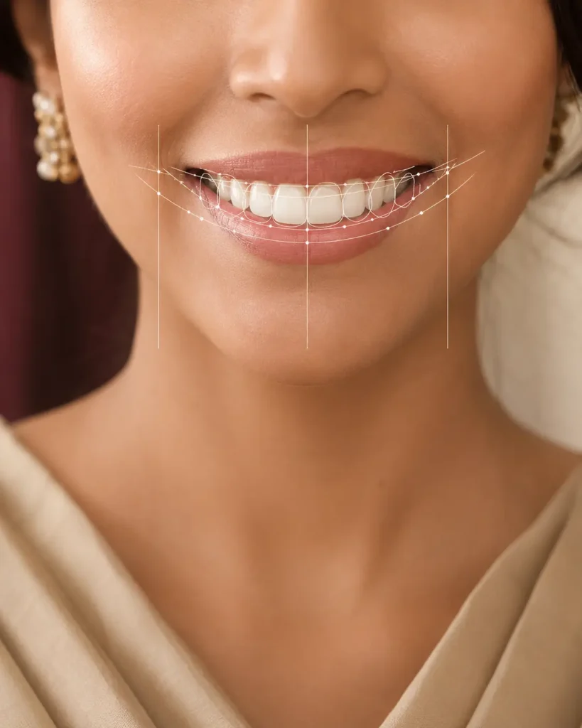 THE NAARI – Smile Makeovers