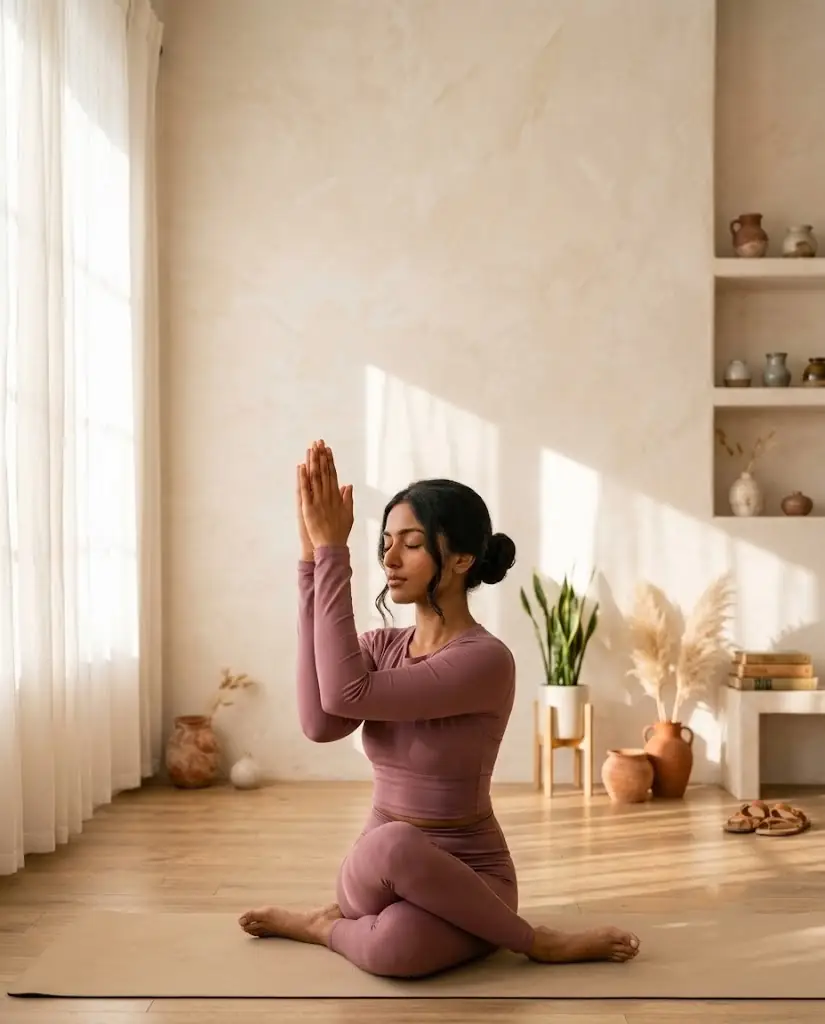 THE NAARI – Soulful Yoga (Integrating Movement with Spirituality)