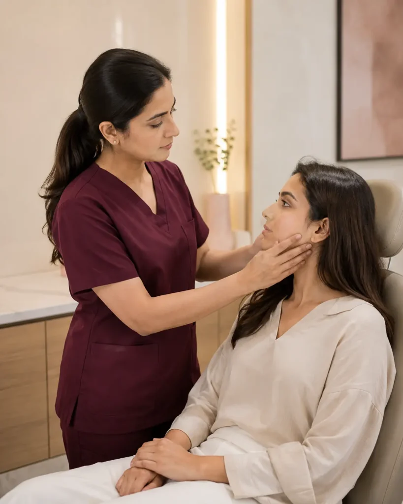 THE NAARI – TMJ Disorder Treatment