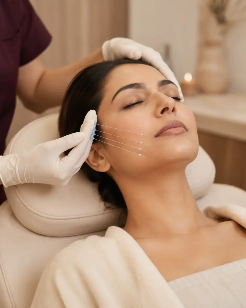 THE NAARI – Thread Lift