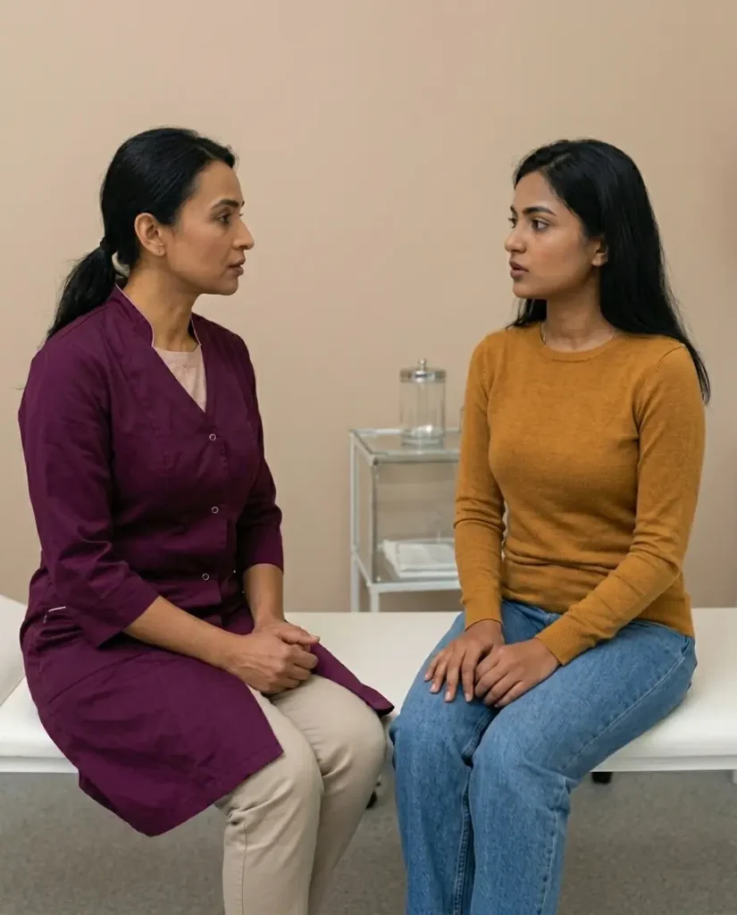 THE NAARI – Thyroid Function Tests