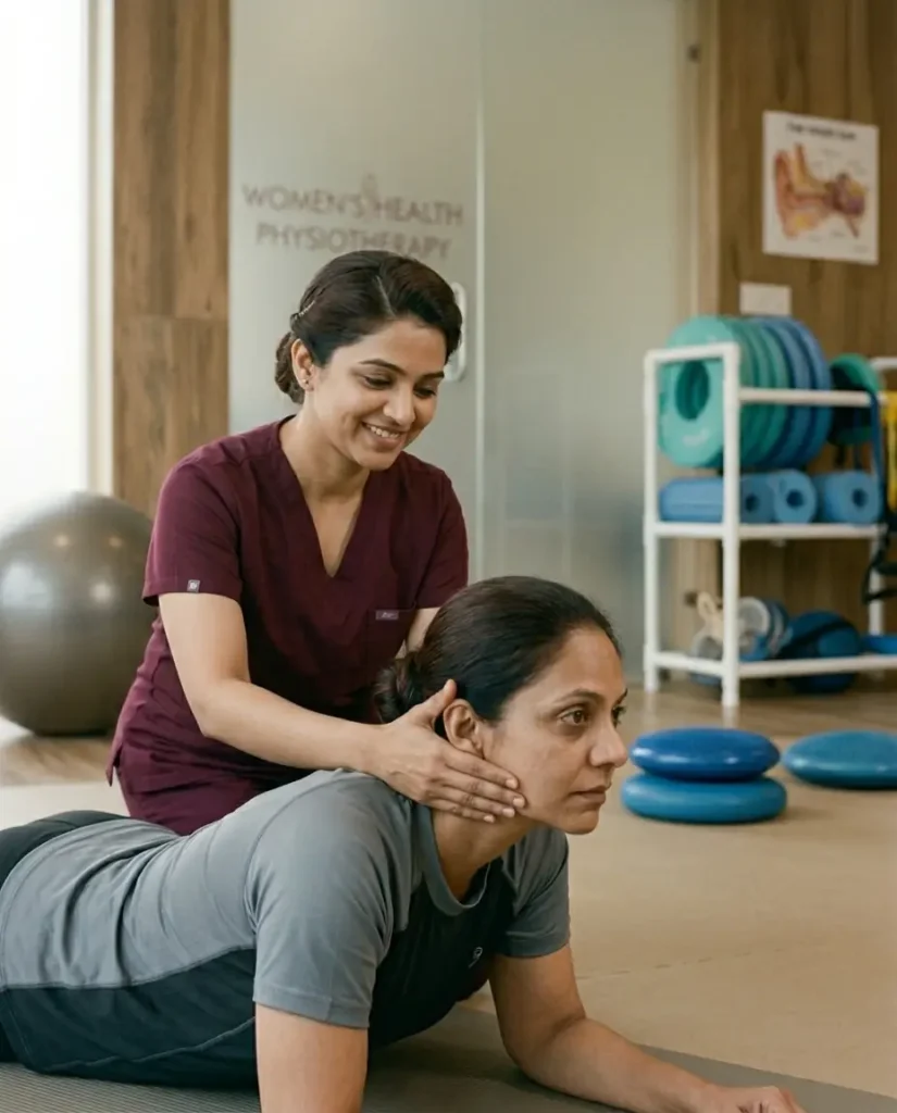 THE NAARI – Vestibular Rehabilitation