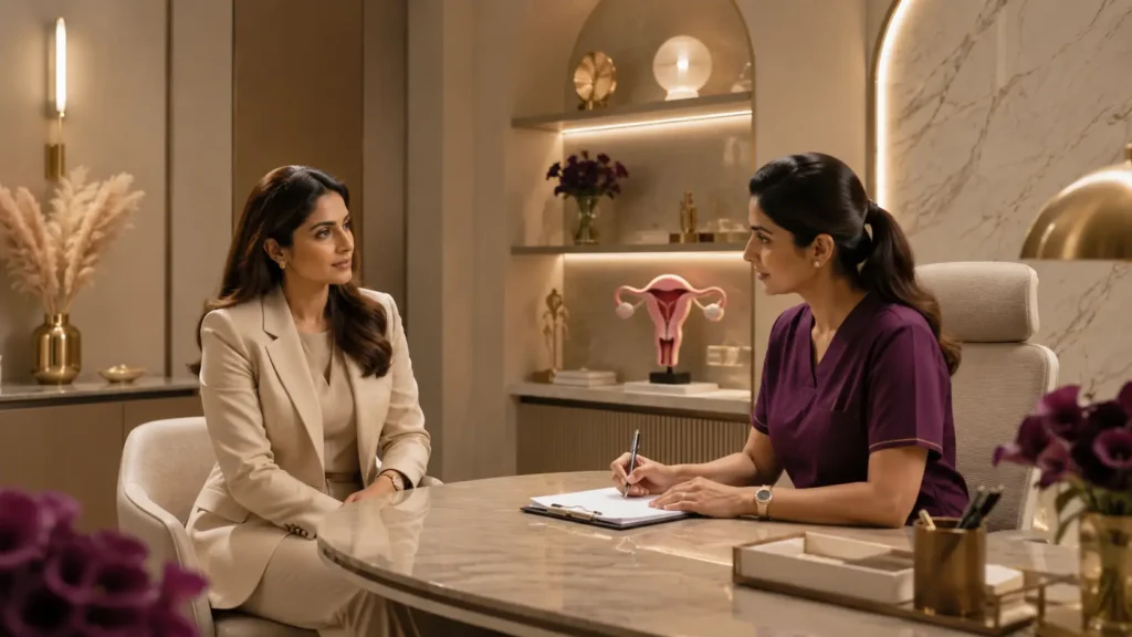 When Should You Visit a Gynaecologist? Signs You Shouldn’t Ignore