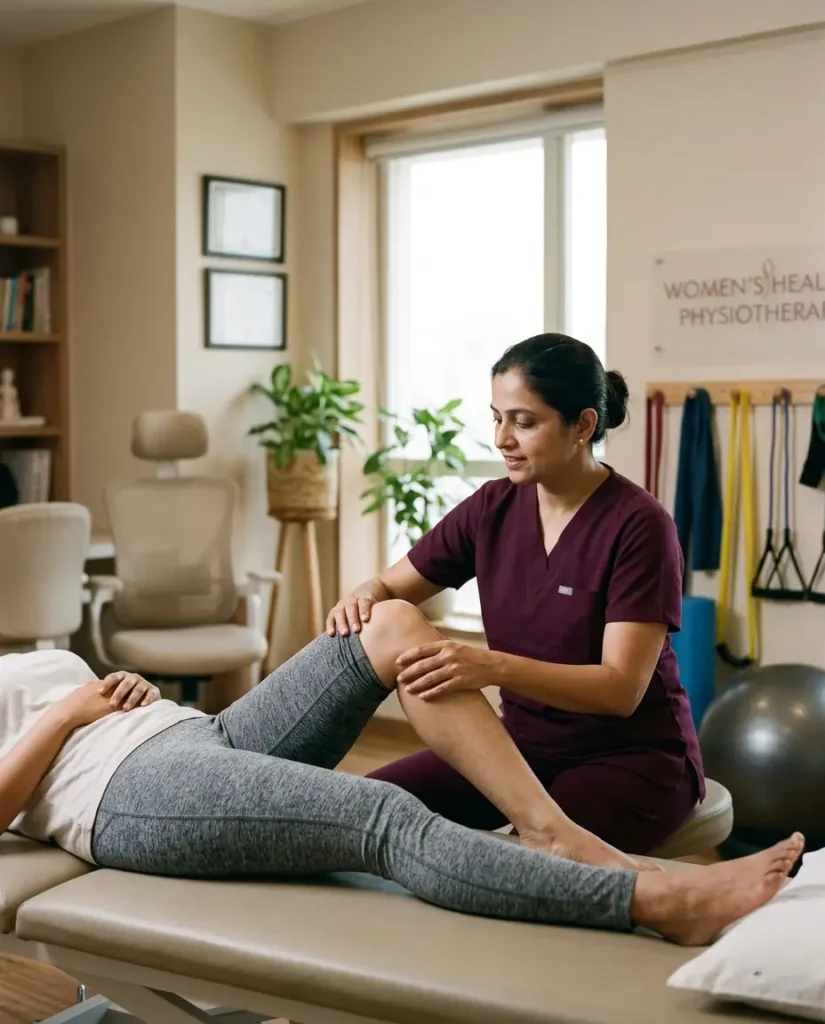 THE NAARI – Women’s Health Physiotherapy