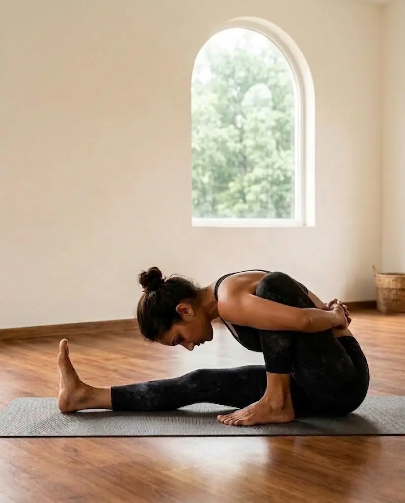 THE NAARI – Yin Yoga (Deep Stretching and Relaxation)