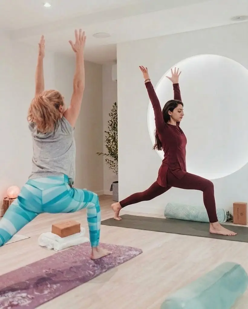 THE NAARI – Yoga for Breast Health and Lymphatic Flow