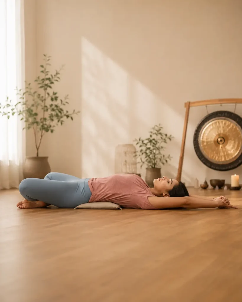 THE NAARI – Yoga for Hormonal Balance