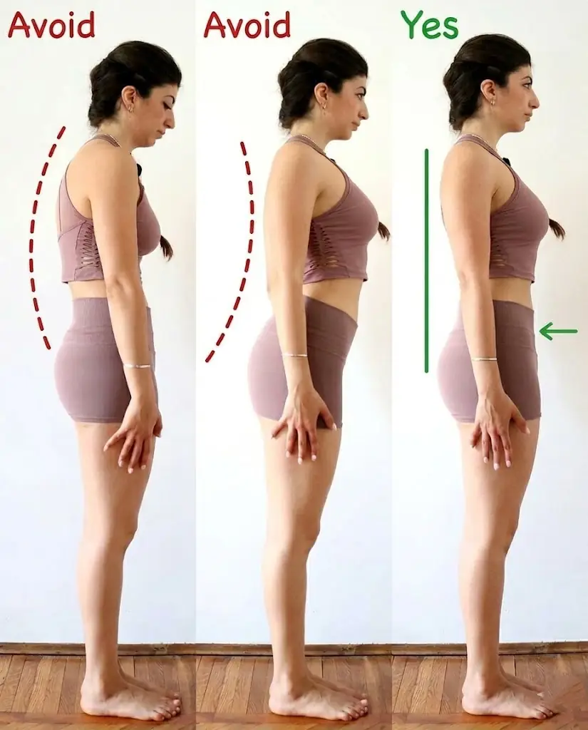 THE NAARI – Yoga for Posture Correction
