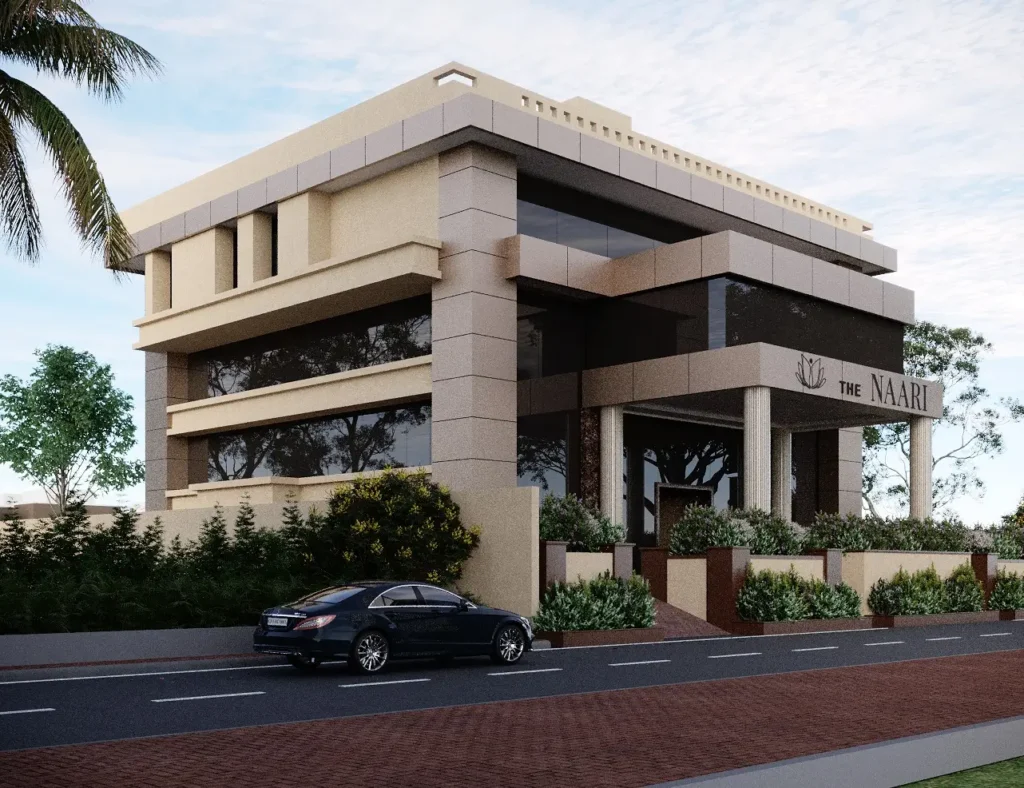 Naari Building